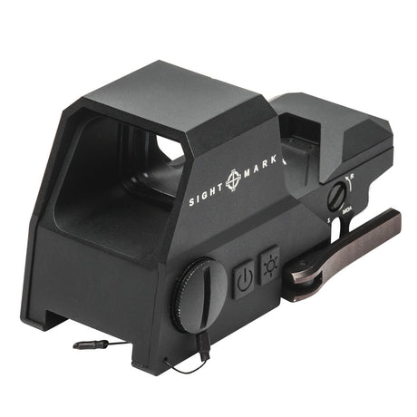 Sightmark Ultra Shot R-Spec Reflex Sight rødpunktsigte - Sort
