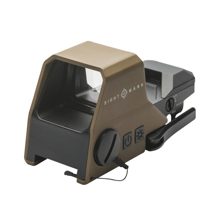 Sightmark Ultra Shot R-Spec Reflex Sight rødpunktsigte - FDE
