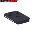Smith & Wesson M&P Shield Plus adapterplade | type S [RMSc DPP & K-series footprint]