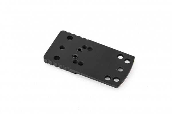 Smith & Wesson M&P [incl. M&P M2.0] rødpunktsmontage | type A [RMSc DPP Docter footprint]