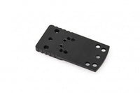 Smith & Wesson M&P [incl. M&P M2.0] rødpunktsmontage | type A [RMSc, DPP, Docter footprint] 