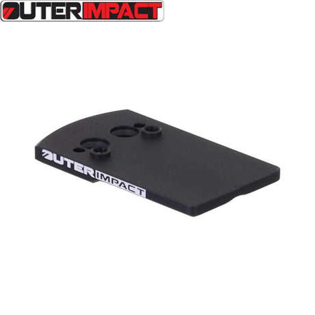 Smith & Wesson M&P [inkl. M&P M2.0] rødpunktmontage | type S [RMSc, DPP, K-serie footprint]