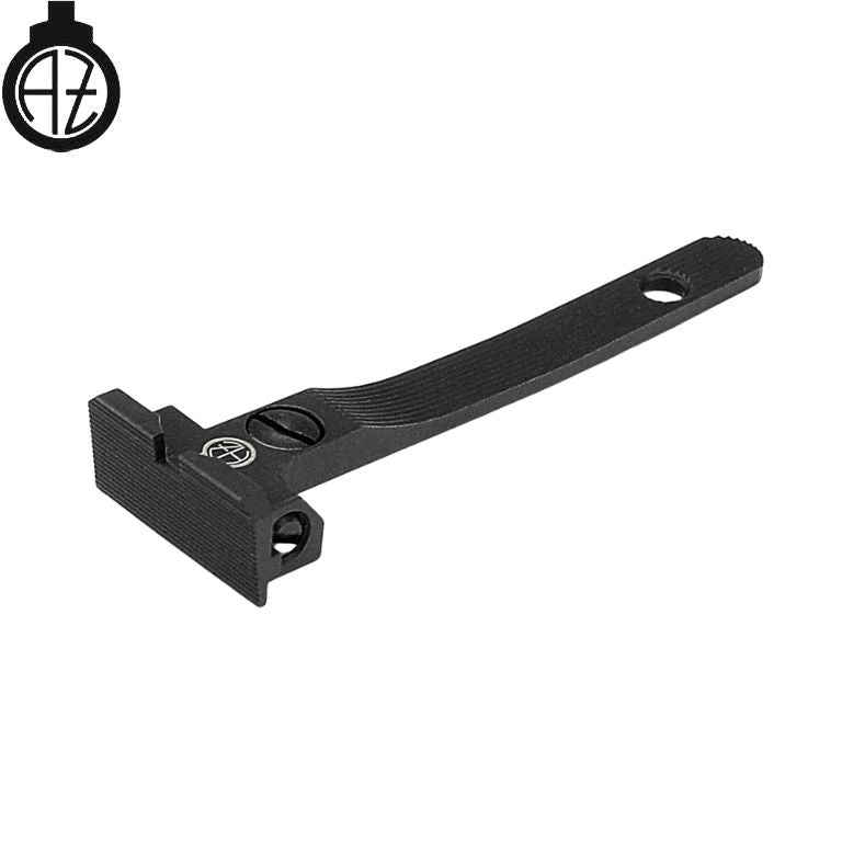 Smith & Wesson revolver [K, L, N & X] justerbart baksigte | rillet