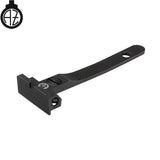 Smith & Wesson revolver [K, L, N & X] justerbart baksigte | rillet