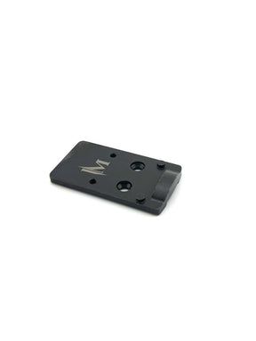 Springfield 1911 DS Prodigy adapterplade | Trijicon RMR footprint