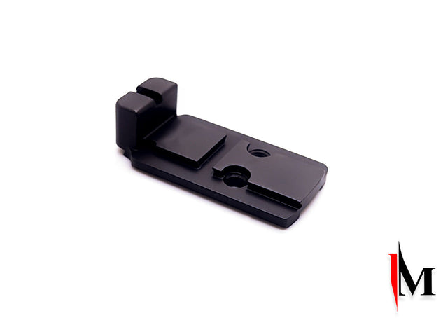 Springfield 1911 DS Prodigy Optics Ready plade med bagerste sigte | Aimpoint Acro footprint