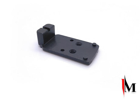 Springfield 1911 DS Prodigy Optics Ready plade med bagsigte | Trijicon RMR footprint