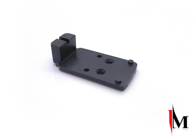 Springfield 1911 DS Prodigy optics ready plate med rear sight | Trijicon RMR footprint