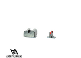 Springfield [Echelon, XD OSP & XDM OSP], HS Produkt [Echelon, SF19 RDR & XDM OSP] co-witness sigtemidler | fiber optic