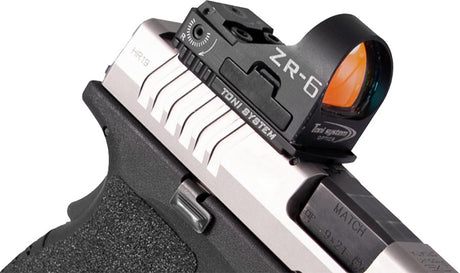 Springfield [XD OSP & XDM OSP] HS OSP [SF19 RDR & XDM OSP] plade | type A [RMSc DPP & Docter footprints]