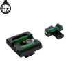 Springfield [XD,XDM] & HS Produkt [XDM HS-9 SF19] sigtemidler med fiberoptik | type B
