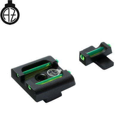 Springfield [XD,XDM] & HS Produkt [XDM, HS-9, SF19] sigtemidler | med fiberoptik