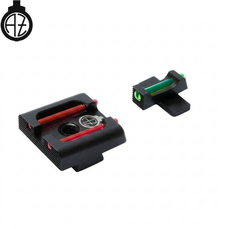 Springfield [XD,XDM] & HS Produkt [XDM HS-9 SF19] sigtemidler med fiberoptik | type B