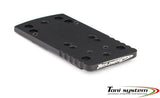 Springfield [XD,XDM XDS] & HS [XDM HS-9 XDS] rødpunktsmontage | type A [RMSc DPP Docter footprint]