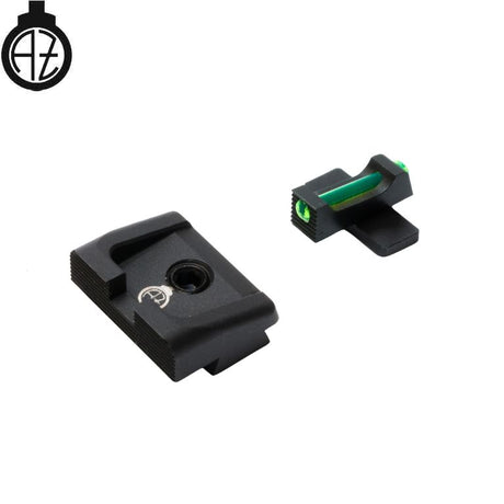 Springfield [XD,XDM] & HS Produkt [XDM, HS-9, SF19] sigtemidler med fiberoptik | type A