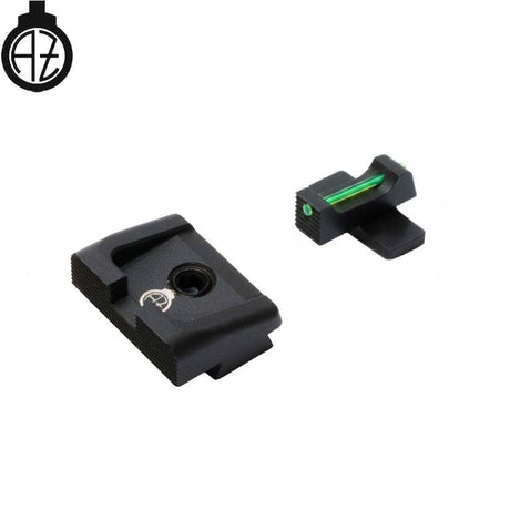 Springfield [XD,XDM] & HS Produkt [XDM HS-9 SF19] sigtemidler med fiberoptik | type