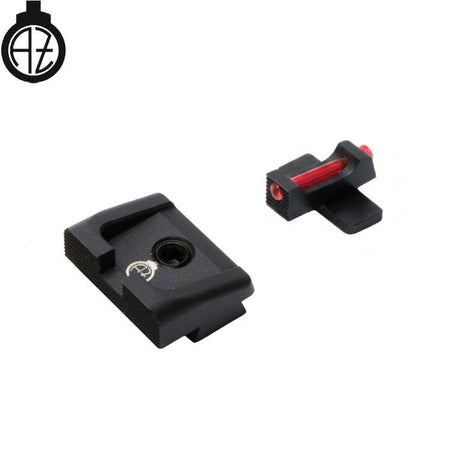 Springfield [XD,XDM] & HS Produkt [XDM HS-9 SF19] sigtemidler med fiberoptik | type