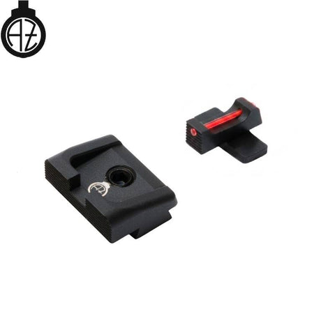 Springfield [XD,XDM] & HS Produkt [XDM HS-9 SF19] sigtemidler med fiberoptik | type