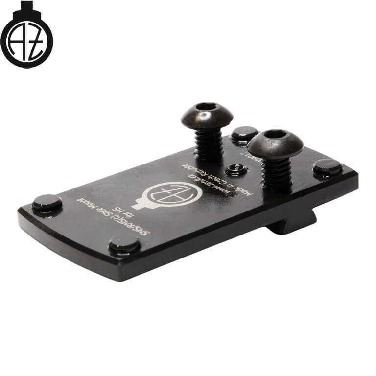 Springfield [XD,XDM XDS] & HS [XDM HS-9 XDS] rødpunktsmontage | Shield RMSc footprint