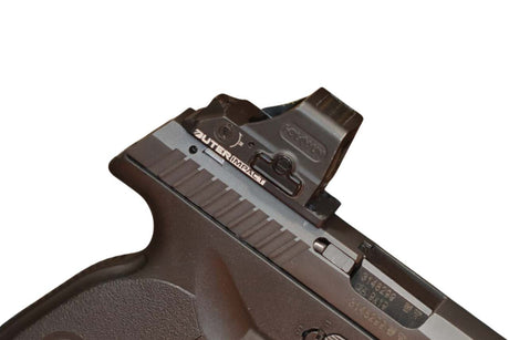 Steyr A1 [S C M L] & Steyr A2 [L9 M9 C9] rødpunktsmontage | type C [RMR RTS Docter footprint]