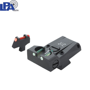 Colt Series 80 justerbare sigtemidler | med fiberoptik