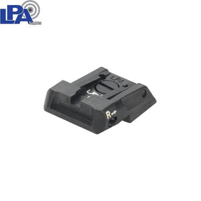 Tanfoglio [Force Combat & Compact] EAA Witness IWI Jericho justerbart bagsigte | blank