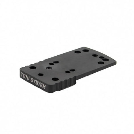 Tanfoglio Force Esse rødpunktsmontage | type A [RMSc, DPP, Docter footprint]