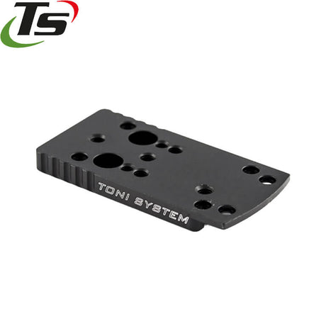 Tanfoglio Stock 2 Optic [Pre 2022] Optics Ready plade | type A [RMSc, DPP & Docter footprints]