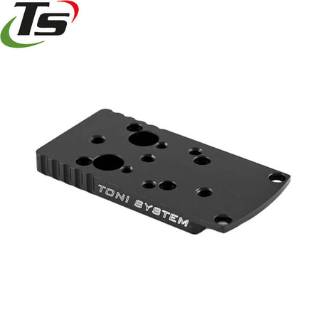 Tanfoglio Stock 2 Optic [Pre 2022] Optics Ready plade | type B [RMR & RTS footprints]