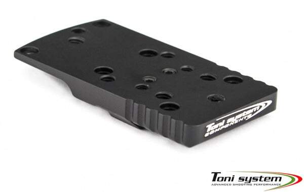 Tanfoglio Witness 1911 rødpunktsmontage | type B [RMR & RTS footprint]
