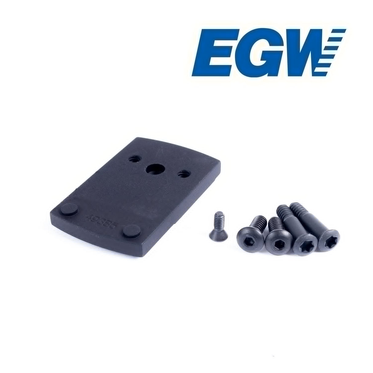 Taurus [G3, G2S, G2C, TX22] rødpunktsmontage [20,5 mm]  | type S [RMSc, DPP, K-series footprint]