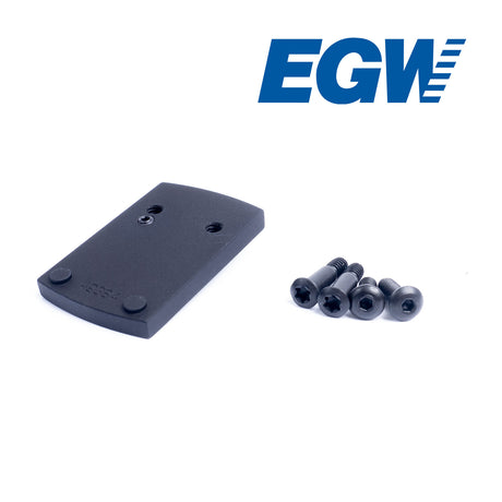 Taurus PT 1911 rødpunktsmontage [9,35 mm] | type S [RMSc, DPP, K-series footprint]