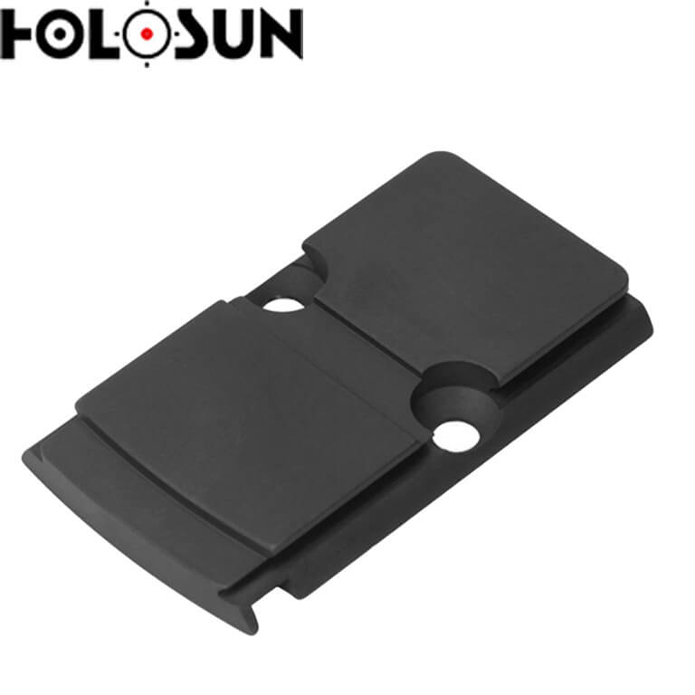 Fodaftryksadapter | fra Trijicon RMR til Holosun 509T 