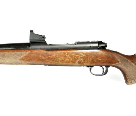 Universal shotgun / rifle [.670’’ Radius] rødpunktsmontage | type S [RMSc DPP K-series footprint]