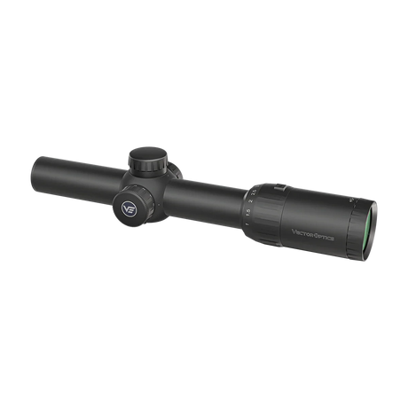 Vector Optics Constantine 1-10x24 SFP riffelkikkert Vector Optics