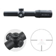 Vector Optics Constantine 1-8x24 FFP riffelkikkert Vector Optics