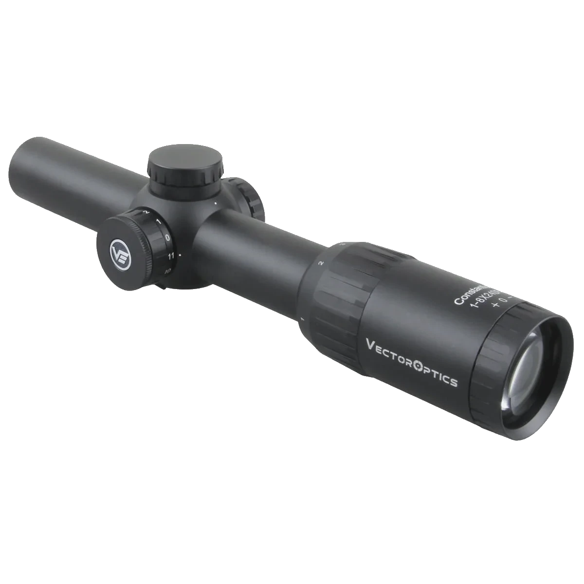 Vector Optics Constantine 1-8x24 SFP kikkertsigte Vector Optics