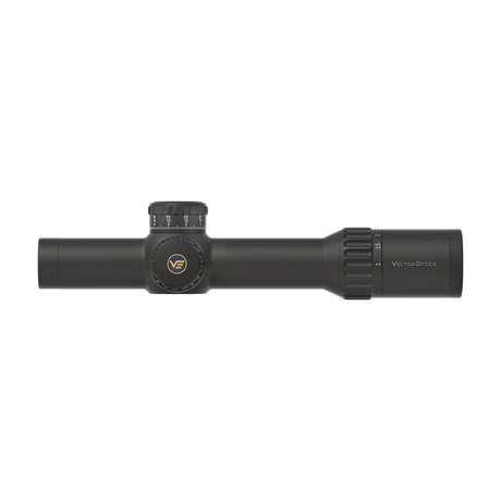 Vector Optics Continental x10 1-10x28 ED RAR-C kikkertsigte Vector Optics