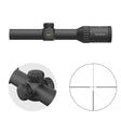 Vector Optics Continental x6 1-6x24 Fiber kikkertsigte Vector Optics