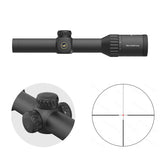 Vector Optics Continental x6 1-6x24 Fiber kikkertsigte Vector Optics
