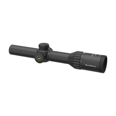 Vector Optics Continental x6 1-6x24 Fiber kikkertsigte Vector Optics