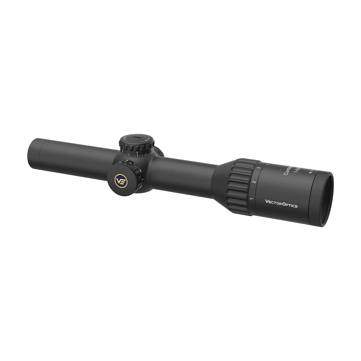 Vector Optics Continental x6 1-6x24 riffelkikkert Vector Optics
