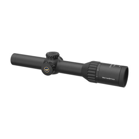 Vector Optics Continental x6 1-6x24 riffelkikkert Vector Optics