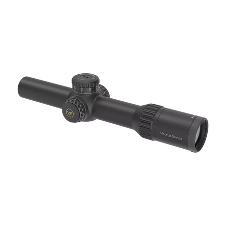 Vector Optics Continental x6 1-6x28FFP riflesigte Vector Optics