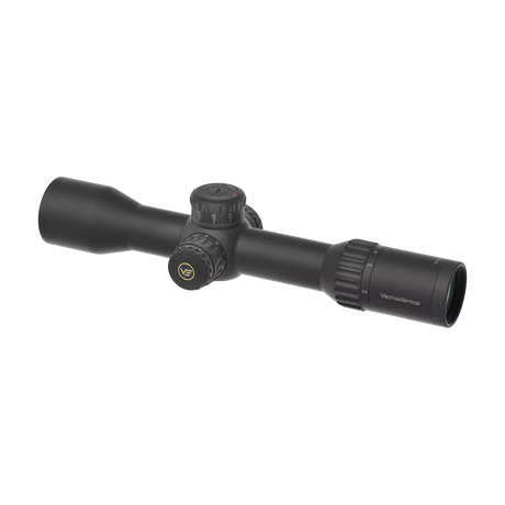 Vector Optics Continental x6 2-12x44 RAR riffelkikkert Vector Optics