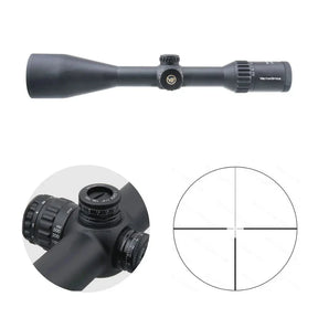 Vector Optics Continental x6 2.5-15x56 riffelkikkert Vector Optics