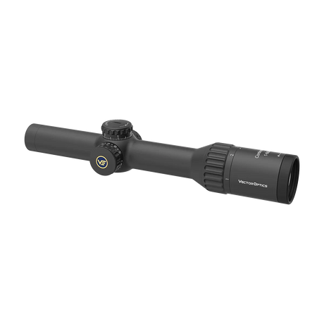 Vector Optics Continental x8 1-8x24 ED Tactical riffelkikkert Vector Optics
