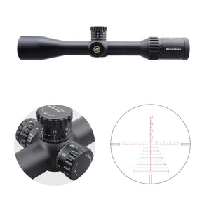 Vector Optics Continental x8 2-16x44 ED Tactical riffelkikkert Vector Optics