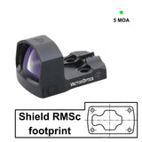Vector Optics Frenzy-S 1x17x24 MIC [grøn]
