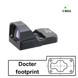 Vector Optics Frenzy 1x17x24 [grøn]
